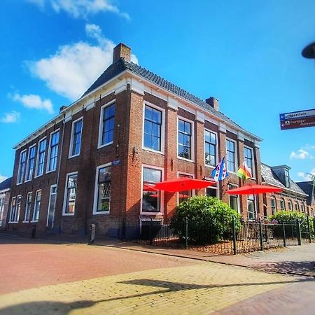 Herberg Het Rechthuis Rinsumageest Eksteriør billede